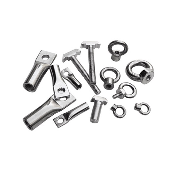 Stainless steel non-standard screws